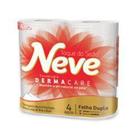 Papel higiênico 20m/50rolos folha dupla - Neve Dermacare