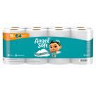 Papel higiênico Angel Soft 16 Mega Rolls = 64 rolos regulares