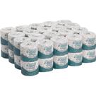 Papel higiênico Angel Soft Professional, 2 camadas, 450 folhas, pacote com 40