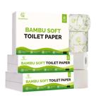 Papel Higiênico Bambu Soft 12 Rolos Mega 3 Camadas de Bambu