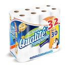 Papel Higiênico C/32 Rolos de 30m Folha Dupla - Qualité
