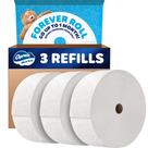 Papel Higiênico Charmin Ultra Macio 3 Rolos Eternos 2 Camadas