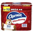 Papel Higiênico Charmin Ultra Strong - 18 Mega Rolos com 220 Folhas