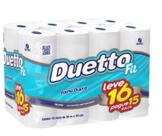 Papel Higiênico DUETTO Fit Neutro Pct c/16 Rolos de 30m (Leve 16 Pag 15)