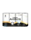 Papel higiênico fofinho absolute folha dupla c/8