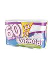 Papel higiênico fofinho folha simples c/12