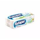 Papel higienico fofopel folha simples c/8 30 mt