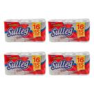 Papel Higiênico Folha Dupla 64 Unidades Sulleg