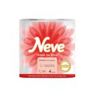 Papel Higiênico Folha Dupla com 04 rolos Neve