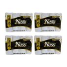 Papel Higiênico Folha Dupla Ness com Alça 4 pacotes com 16 rolos de 30 metros Papel Higiênico Folha Dupla Ness com Alça 4 pacotes com 16 rolos de 30 metros