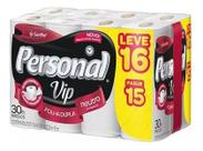 Papel higiênico folha dupla personal