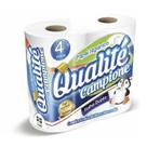 Papel Higienico Folha Dupla Qualite 30 cm Com 04 Unidades Campione Papel Higienico Folha Dupla Qualite 30 cm Com 04 Unidades Campione