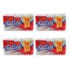 Papel Higiênico Folha Dupla Sulleg - 64 rolos