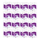 Papel higiênico Folha Simples Fofinho 16 pacotes com 4 rolos de 60 metros