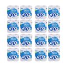 Papel Higiênico Folha Simples Ness 16 pacotes com 4 rolos de 30 metros