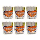 Papel Higiênico Folha Simples Personal 6 pacotes com 12 rolos de 30 metros Papel Higiênico Folha Simples Personal 6 pacotes com 12 rolos de 30 metros