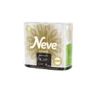 Papel Higiênico Folha Tripla 20m com 4 rolos Neve