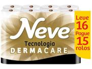 Papel Higiênico Folha Tripla Neve Supreme 30217775 - 16 Rolos 20m