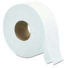 Papel higiênico General Supply 9JUMBO Jumbo Roll, 2 camadas, 9 cm, branco