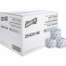 Papel higiênico genuíno Joe de 2 camadas, 400 folhas/rolo, 96 unidades Papel higiênico genuíno Joe de 2 camadas, 400 folhas/rolo, 96 unidades
