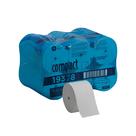 Papel higiênico Georgia-Pacific Compact Coreless de 2 camadas x18