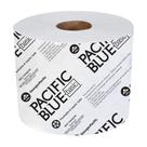 Papel higiênico Georgia-Pacific Pacific Blue básico de 1 camada 48 rolos