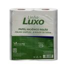 Papel Higienico HLX500 Rolo Folhas Simples 8X500 Milclean Papel Higienico HLX500 Rolo Folhas Simples 8X500 Milclean