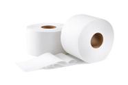 Papel Higiênico Institucional 100% Branco Rolo SD