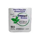 Papel Higiênico Institucional Rolão 300 M Branco 8 Rolos