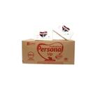 Papel Higiênico Interfolhado Branco Folha Dupla Personal Vip Caixa C/20 Pacotes 600 Folhas Cada 21x10