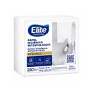 Papel higienico interfolhado cai cai elite excellence f.dupla 250 folhas