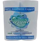 Papel Higienico Luxo C/8X300 Pilar