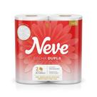 Papel Higiênico Neve Folha Dupla Neutro Dermacare Pacote Com 4 Rolos Papel Higiênico Neve Folha Dupla Neutro Dermacare Pacote Com 4 Rolos