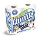 Papel Higiênico Qualité Folha Dupla 30m 4 Unidades