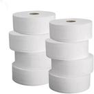 Papel Higiênico Rolão 100% Celulose Folha Simples Europel com 8 Rolos
