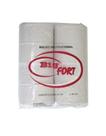 Papel higiênico rolão bigfort 8x200m 10cm - abbaspel