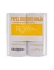 Papel higiênico rolão classic light 100% celulose 9cm 8x300m