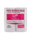Papel higiênico rolão essence branco 10cm 8x300m