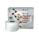 Papel Higiênico Rolão Industrial Premium Supreme White 10cm x 300m Pacote com 8 Rolos