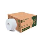 Papel Higiênico Rolão Luxo Folha Dupla 10x250m 8 Rolos Ipel