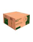 Papel higiênico rolão renova extra luxo 100% celulose folha dupla 10cm 8x250m