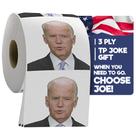Papel higiênico Roll Gagster Joe Biden Funny Political
