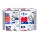 Papel Higiênico Rolo Folha Simples 4uni 10cm x 500m
