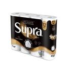 Papel Higiênico Supra Folha Tripla 12 Rolos