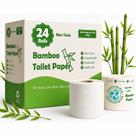 Papel Higiênico Sustentável Sustainable Consumables 24 Rolos 3 Camadas 400 Folhas Papel Higiênico Sustentável Sustainable Consumables 24 Rolos 3 Camadas 400 Folhas