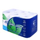 Papel higiênico XUERUHU RV 2 camadas, 500 folhas, 12 rolos, biodegradável