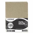 Papel Holler para Cartonagem 1,65mm 10x15cm 10un