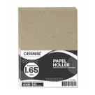 Papel Holler para Cartonagem 1,65mm 10x15cm 10un