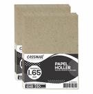 Papel Holler para Cartonagem 1,65mm 10x15cm 50un