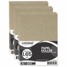 Papel Holler para Cartonagem A4 1,65mm 210x297mm 100un